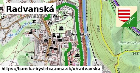 ilustrácia k Radvanská, Banská Bystrica - 1,58 km