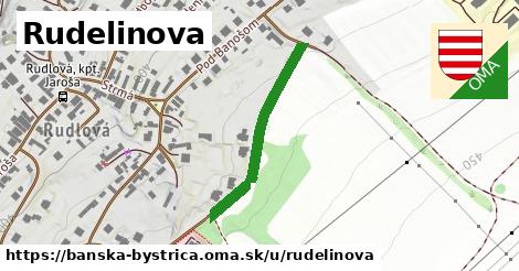 ilustrácia k Rudelinova, Banská Bystrica - 288 m