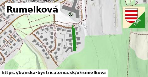 ilustrácia k Rumelková, Banská Bystrica - 120 m