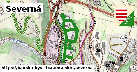 ilustrácia k Severná, Banská Bystrica - 1,42 km