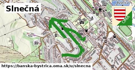 ilustrácia k Slnečná, Banská Bystrica - 1,65 km