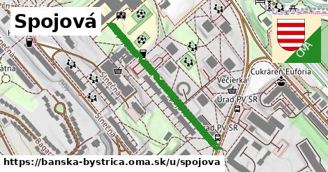 Spojová, Banská Bystrica