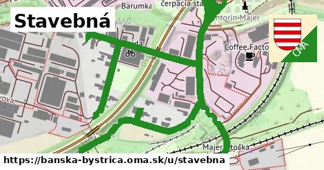 ilustrácia k Stavebná, Banská Bystrica - 1,36 km