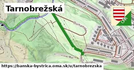 Tarnobrežská, Banská Bystrica