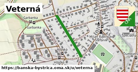 Veterná, Banská Bystrica