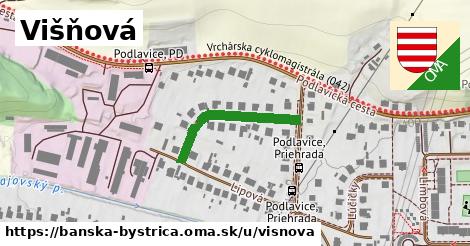 Višňová, Podlavice