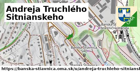ilustrácia k Andreja Truchlého Sitnianskeho, Banská Štiavnica - 32 m