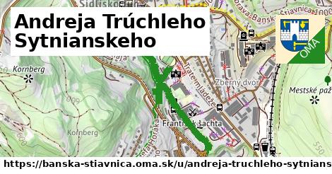 ilustrácia k Andreja Trúchleho Sytnianskeho, Banská Štiavnica - 0,92 km