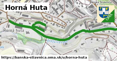 ilustrácia k Horná Huta, Banská Štiavnica - 0,94 km