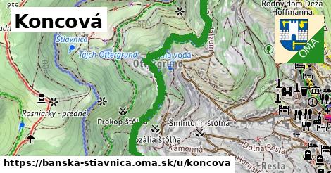 ilustrácia k Koncová, Banská Štiavnica - 1,26 km