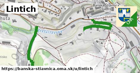 ilustrácia k Lintich, Banská Štiavnica - 559 m