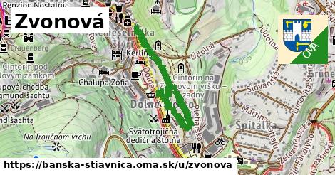 ilustrácia k Zvonová, Banská Štiavnica - 0,85 km