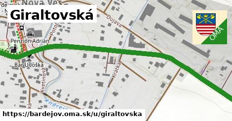 ilustrácia k Giraltovská, Bardejov - 0,88 km