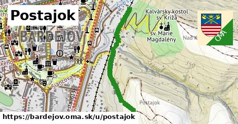 ilustrácia k Postajok, Bardejov - 0,74 km