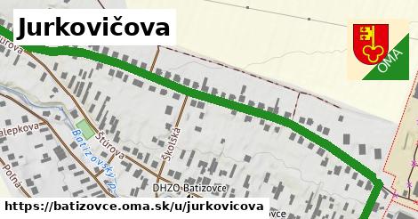 ilustrácia k Jurkovičova, Batizovce - 0,89 km