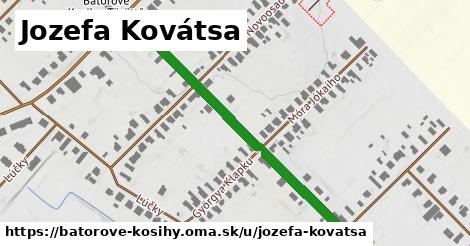 ilustrácia k Jozefa Kovátsa, Bátorove Kosihy - 498 m