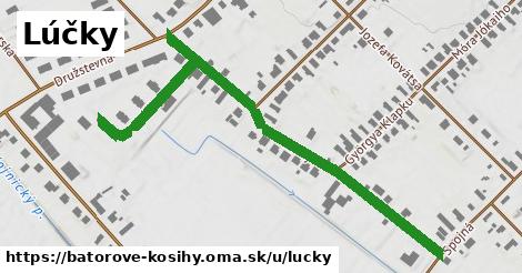 ilustrácia k Lúčky, Bátorove Kosihy - 0,71 km
