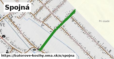 ilustrácia k Spojná, Bátorove Kosihy - 0,71 km