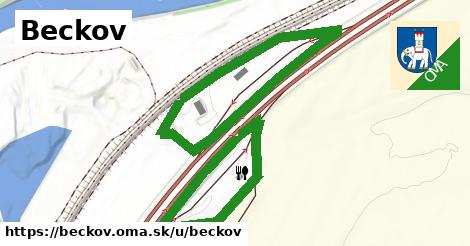 ilustrácia k Beckov, Beckov - 1,22 km