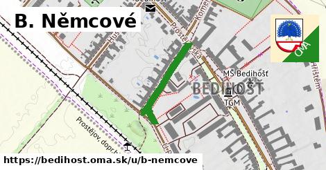 B. Němcové, Bedihošť