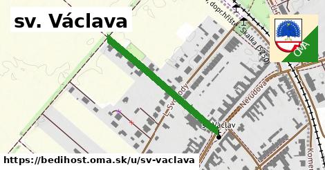 ilustrácia k sv. Václava, Bedihošť - 326 m