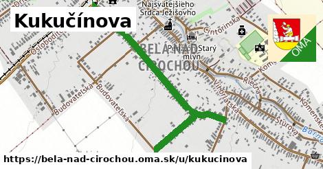 ilustrácia k Kukučínova, Belá nad Cirochou - 1,09 km