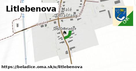 Litlebenova, Beladice