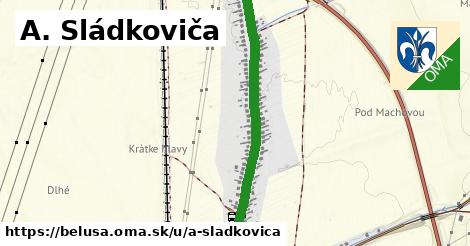 ilustrácia k A. Sládkoviča, Beluša - 2,2 km