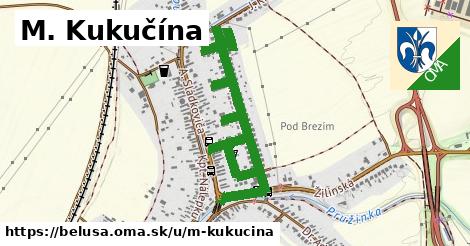 ilustrácia k M. Kukučína, Beluša - 1,31 km