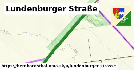 Lundenburger Straße, Bernhardsthal