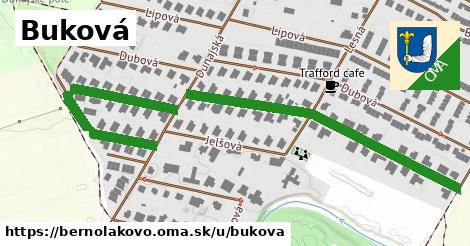 ilustrácia k Buková, Bernolákovo - 0,83 km