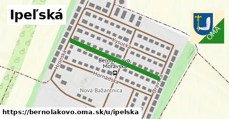 ilustrácia k Ipeľská, Bernolákovo - 320 m