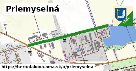 ilustrácia k Priemyselná, Bernolákovo - 0,91 km