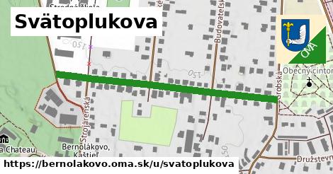 Svätoplukova, Bernolákovo