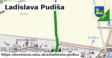 ilustrácia k Ladislava Pudiša, Bešeňová - 347 m