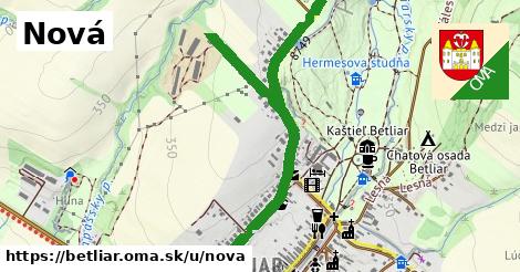 ilustrácia k Nová, Betliar - 1,19 km