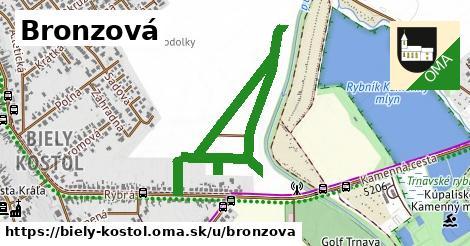 ilustrácia k Bronzová, Biely Kostol - 1,30 km