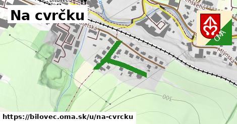 ilustrácia k Na cvrčku, Bílovec - 248 m