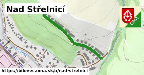 ilustrácia k Nad Střelnicí, Bílovec - 381 m