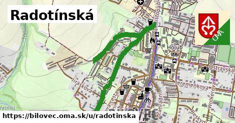 ilustrácia k Radotínská, Bílovec - 1,16 km