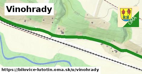 ilustrácia k Vinohrady, Bílovice-Lutotín - 0,98 km