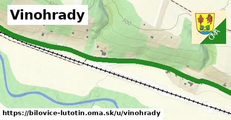 ilustrácia k Vinohrady, Bílovice-Lutotín - 0,98 km