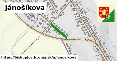 Jánošíkova, Biskupice, okres LC