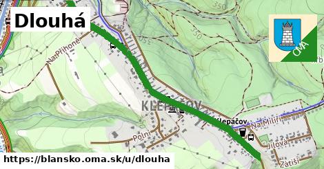 ilustrácia k Dlouhá, Blansko - 1,15 km