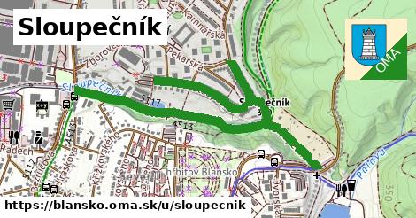 ilustrácia k Sloupečník, Blansko - 1,61 km