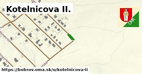 Kotelnicova II., Bobrov