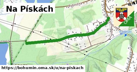 ilustrácia k Na Pískách, Bohumín - 0,97 km