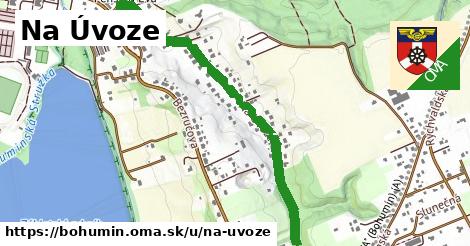 ilustrácia k Na Úvoze, Bohumín - 1,18 km