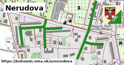 Nerudova, Bohumín