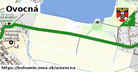 ilustrácia k Ovocná, Bohumín - 1,63 km